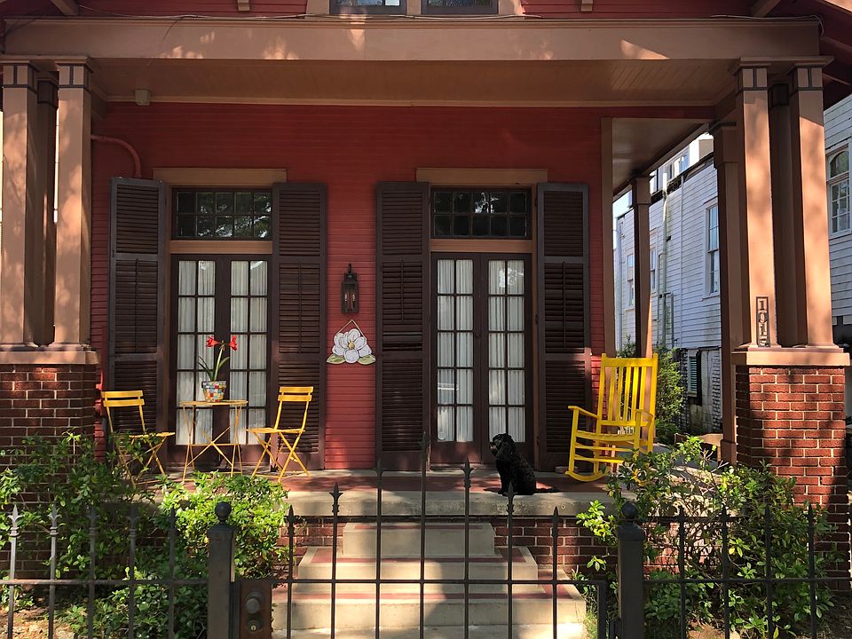 Just steps away from Magazine Street providing a truly walkable lifestyle.