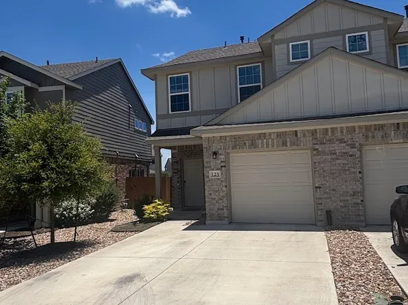 125 Furlong Dr, Georgetown, TX 78626
