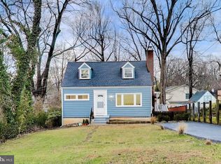 11209 Midvale Rd, Kensington, MD 20895