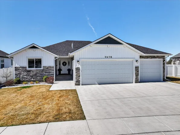 4678 Pahsimeroi Dr, Chubbuck, ID 83202