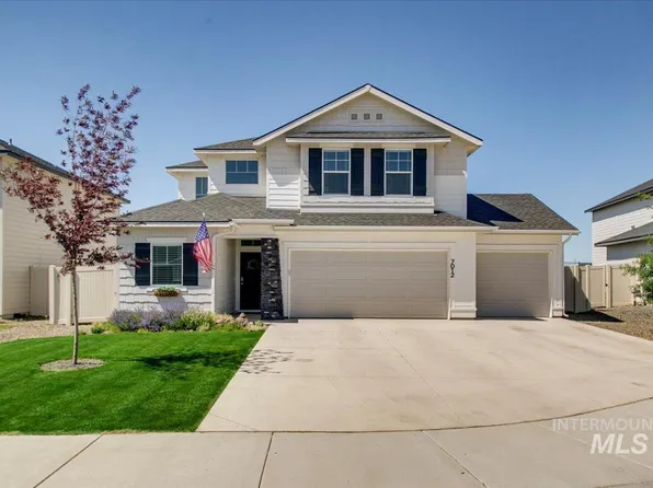 7012 W Plateau Crk, Meridian, ID 83646