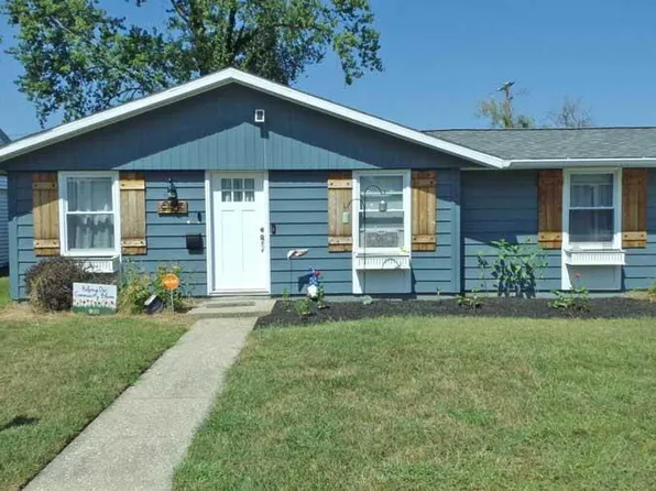 8 N 20th St, Vincennes, IN 47591