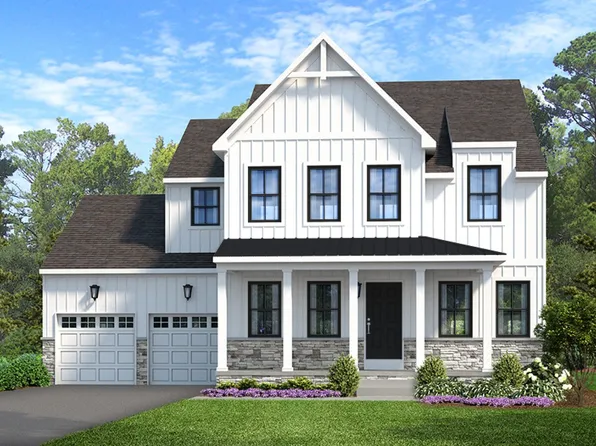 Addison Plan, Laurel Oaks