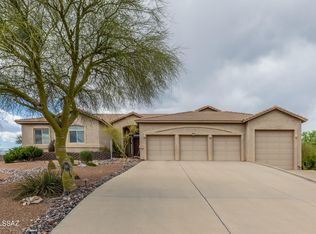 5521 E Rio Verde Vista Dr, Tucson, AZ 85750