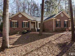 4037 Briarhurst Way, Apex, NC 27539