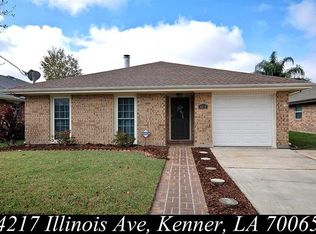 4217 Illinois Ave, Kenner, LA 70065