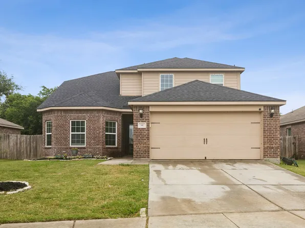 341 Magnolia Dr, Princeton, TX 75407