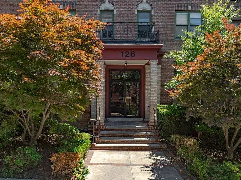 Building Entrance