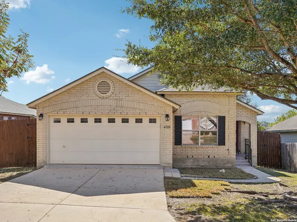 6722 Millrock Pass, Live Oak, TX 78233