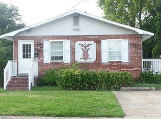 207 Webster St, Hampton, VA 23663