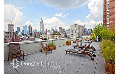 Sold by Douglas Elliman