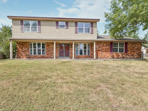 7948 S 86th East Pl, Tulsa, OK 74133