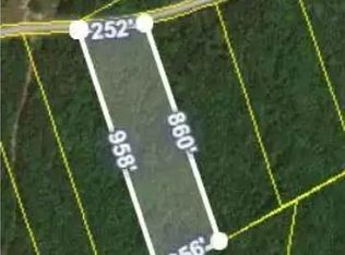 936 Parkstown Rd, Wilder, TN 38589