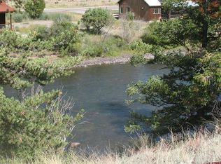 97 Doe Cir, South Fork, CO 81154