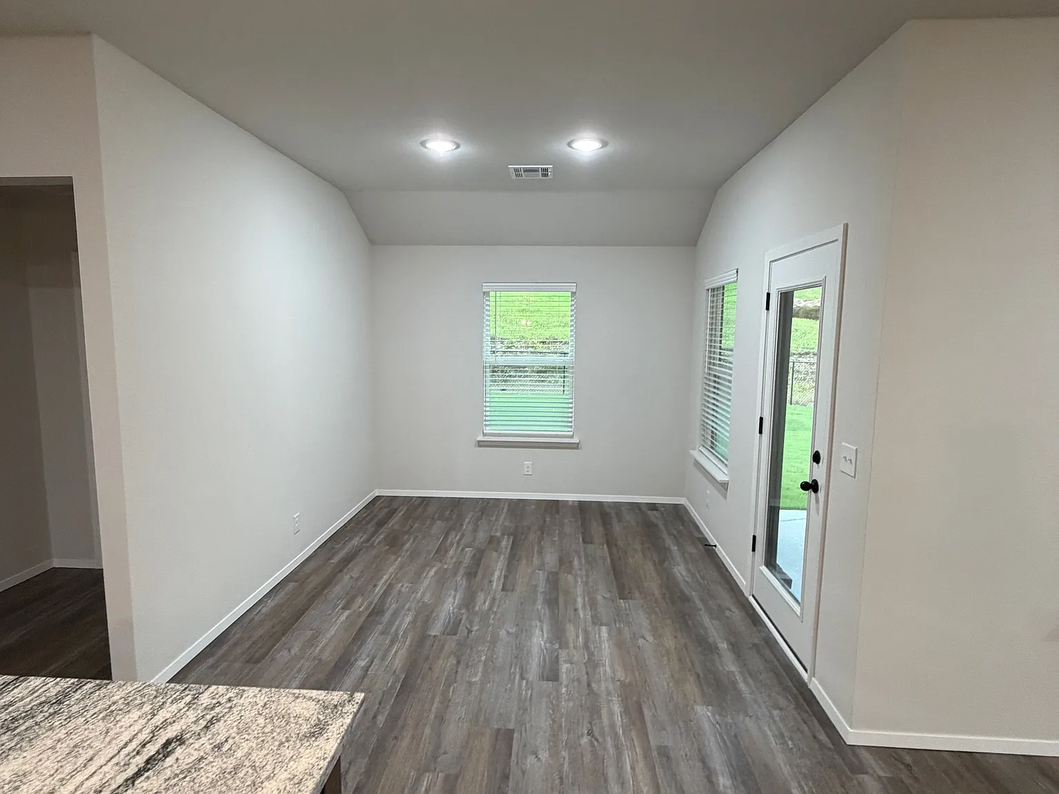 7717 E 91st St N - NEW & Peaceful on greenbelt! 4/2/3 plan in Owasso! — Photo 4