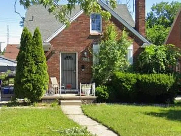 14051 Collingham Dr, Detroit, MI 48205