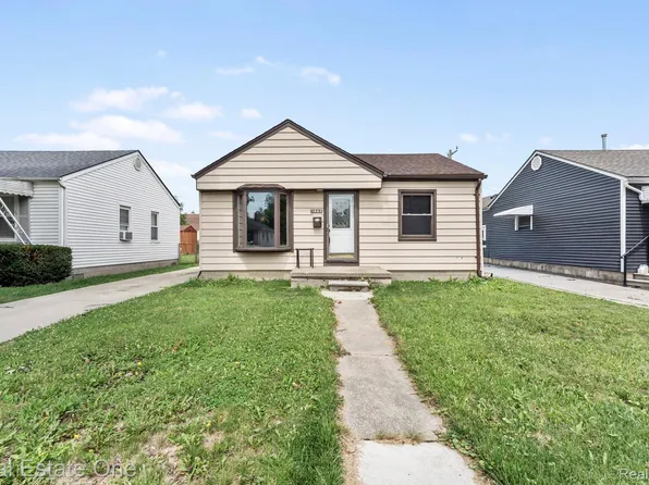 1840 Morris Ave, Lincoln Park, MI 48146