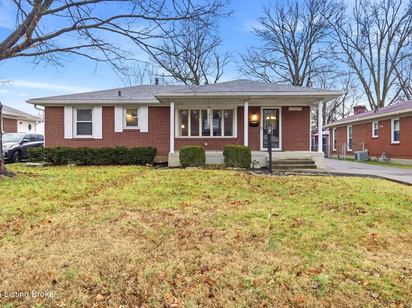 2509 Guelat Ave, Louisville, KY 40216