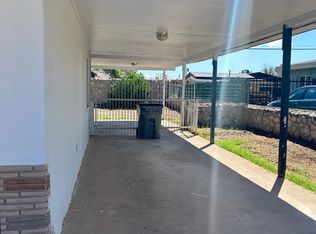 1510 Dennis Cir, El Paso, TX 79925