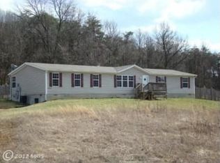 2706 Lutz Hollow Rd, Mount Jackson, VA 22842