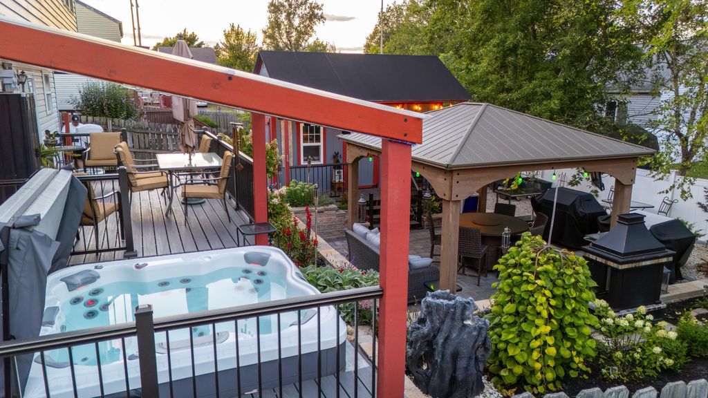Real estate listing image