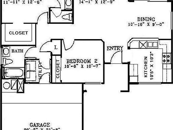 2nd image of this home