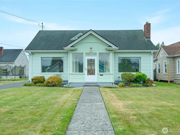 1607 Morgan Street, Aberdeen, WA 98520