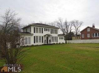 372 E 3rd St, Jackson, GA 30233