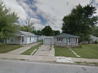 1408 N Phillips St, Kokomo, IN
