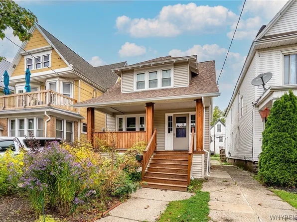166 Woodside Ave, Buffalo, NY 14220