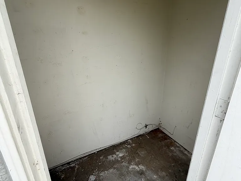 Inside Storage Room