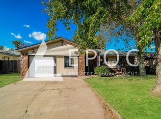 21529 E 32nd St S, Broken Arrow, OK 74014