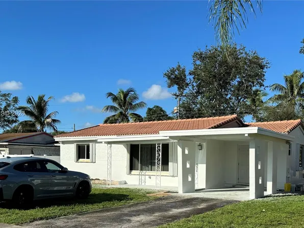 2400 N 57th Way, Hollywood, FL 33021