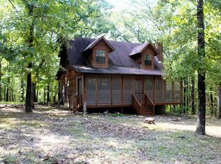 1151 Ridge Rd, Mountain View, AR 72560