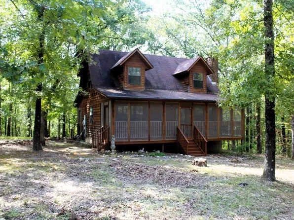 1151 Ridge Rd, Mountain View, AR 72560