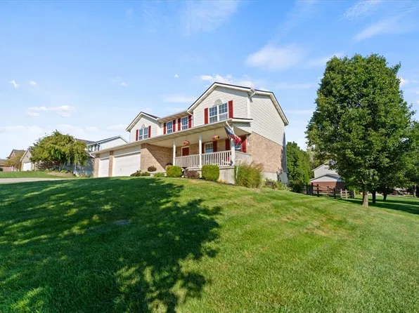 3106 Crowfoot Dr, Hamilton, OH 45011