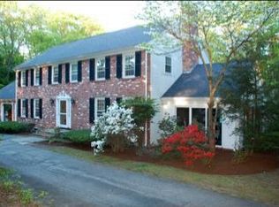 16 Deer Run Rd, Lincoln, MA 01773