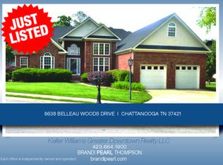 8638 Belleau Woods Dr, Chattanooga, TN 37421