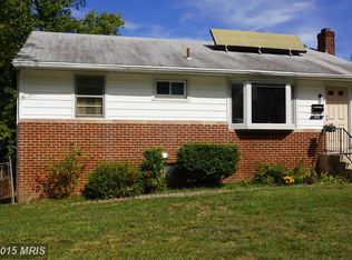 7410 Garrison Rd, Hyattsville, MD 20784