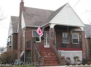 3026 Pinewood Ave, Baltimore, MD 21214