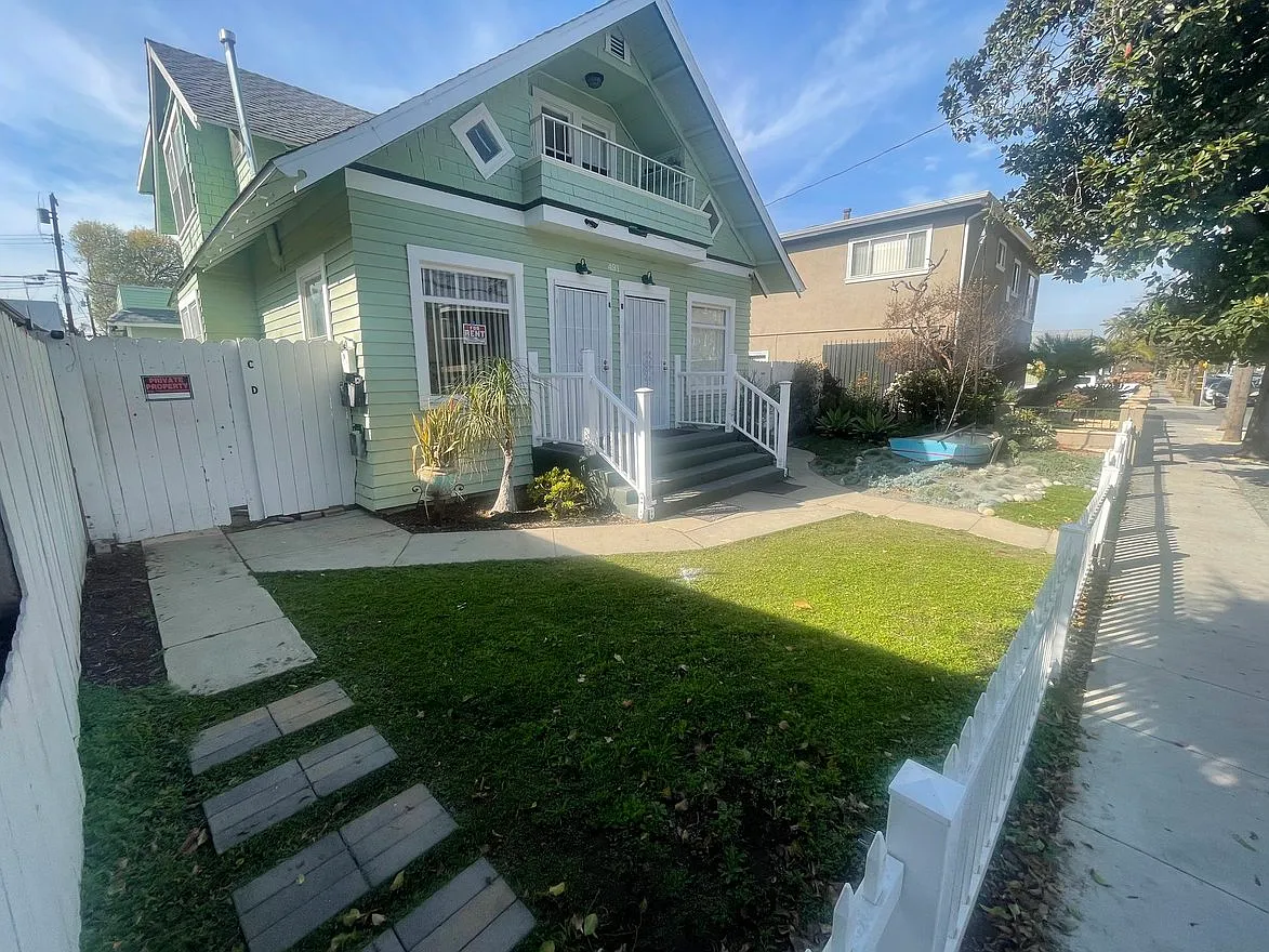 Building Photo - 491 Rose Ave #A