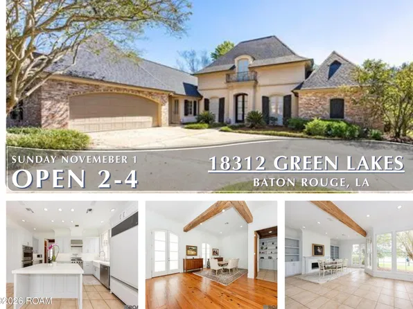 18312 Green Lakes Ct, Baton Rouge, LA 70810