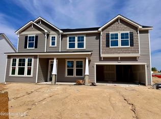 104 Steeple Rdg, Cameron, NC 28326