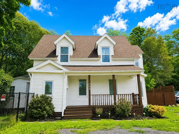 284 N Provost St, New Glasgow, NS B2H 2R3