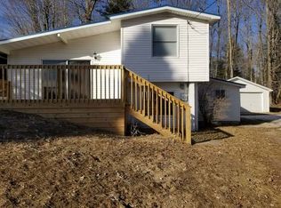 492 N Scott Dr, Farwell, MI