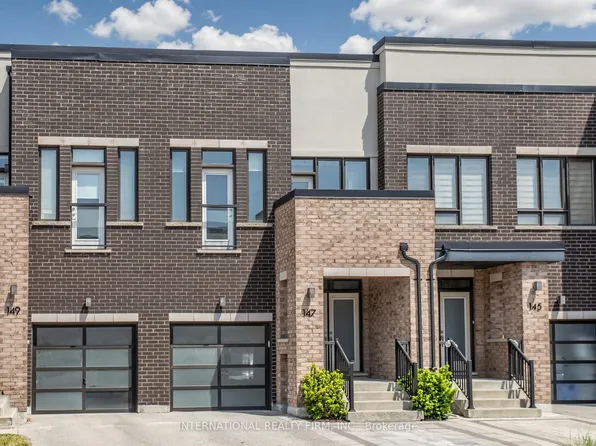 147 Dariole Dr, Richmond Hill, ON L4E 0Y9