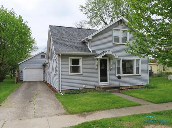 219 N Emmett St, Bryan, OH 43506