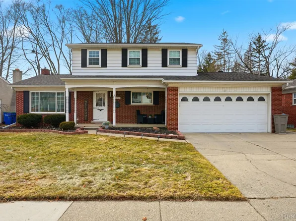 27847 Audrey Ave, Warren, MI 48092