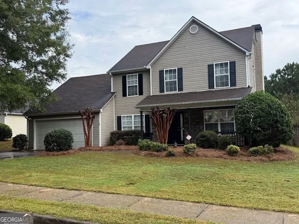 1364 Webb Meadows Ct, Loganville, GA 30052