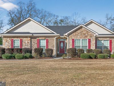 250 Sara Beth Dr, Brooklet, GA, 30415